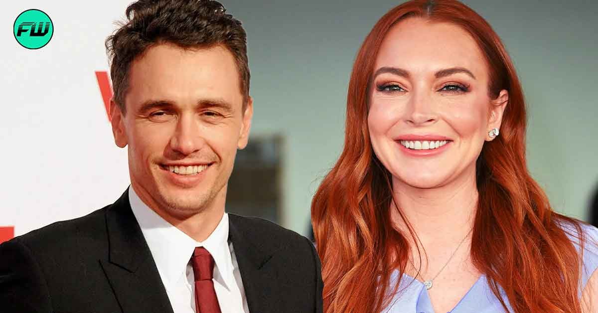 "She was a friend": James Franco "Turned Down S*x" With Lindsay Lohan, Who Was Going Through a Rough Time in Her Life