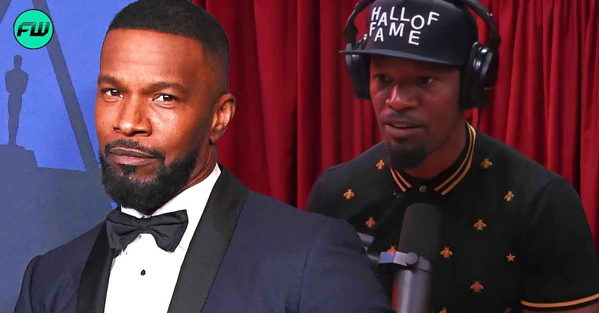 “We don't mean anything bad but you can't kill us": Jamie Foxx's Most Controversial Late Night TV Moment Made Him a Target For a Lot of Organizations