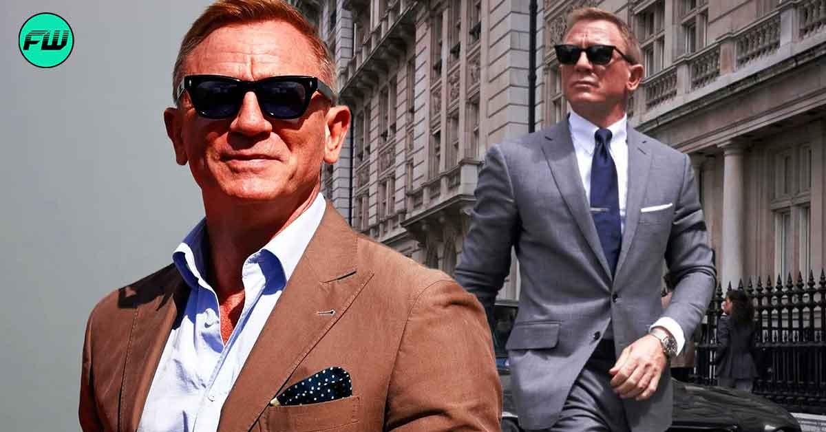 “It does sort of indicate that he’s twisted”: Daniel Craig Wanted To Explore the “Dark Underbelly”