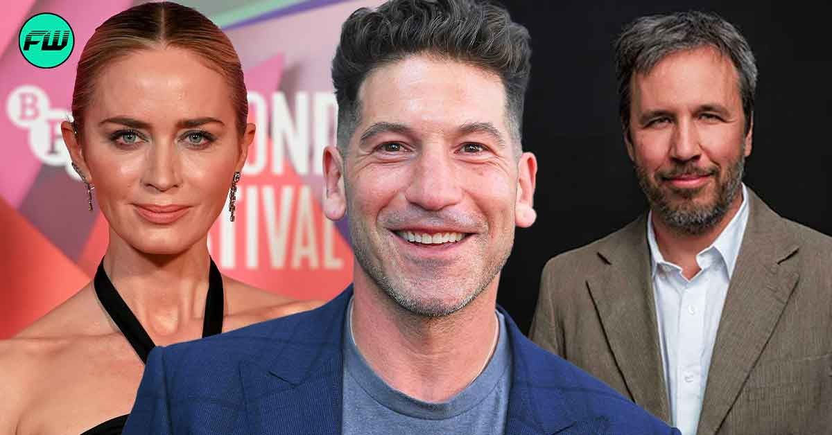 “I felt like my skin was on fire”: Daredevil Actor Jon Bernthal Made Emily Blunt Consider Her Own Mortality After Getting Beaten Up By Him on Denis Villeneuve Film