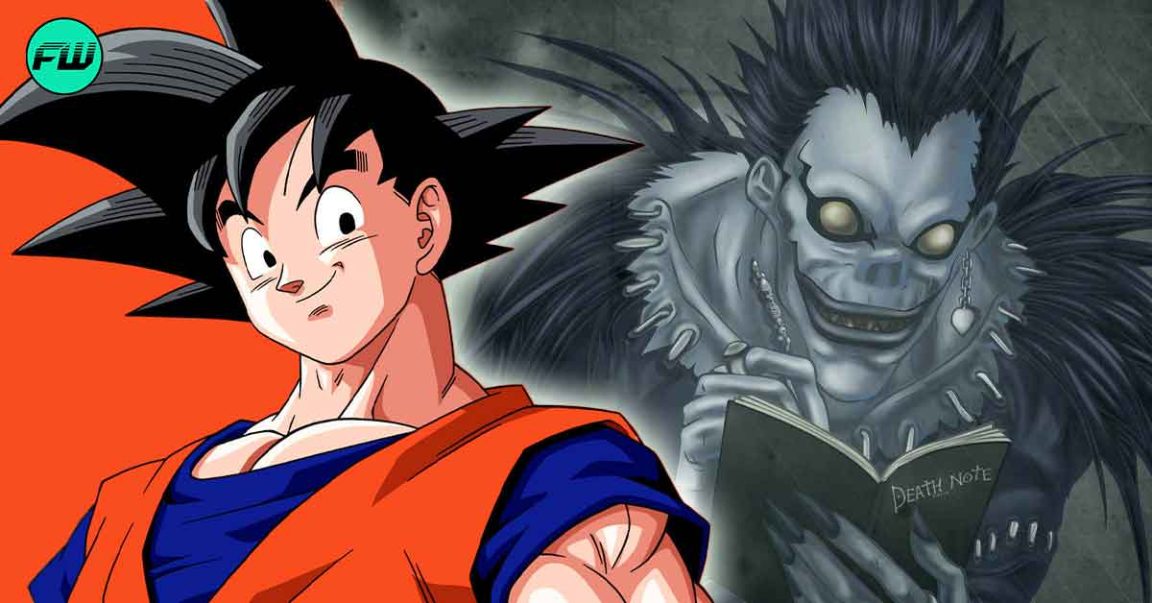 Even Goku's Unfathomable Power is Not Enough to Stop a Shinigami- Goku