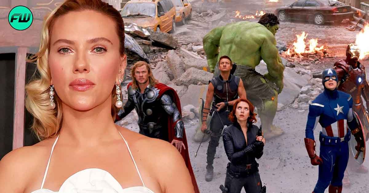 “It was just so absurd”: Scarlett Johansson Claimed $1.5B Film Left Her 5 Co-stars Feeling “Uneasy” Despite Later Launching the Avengers