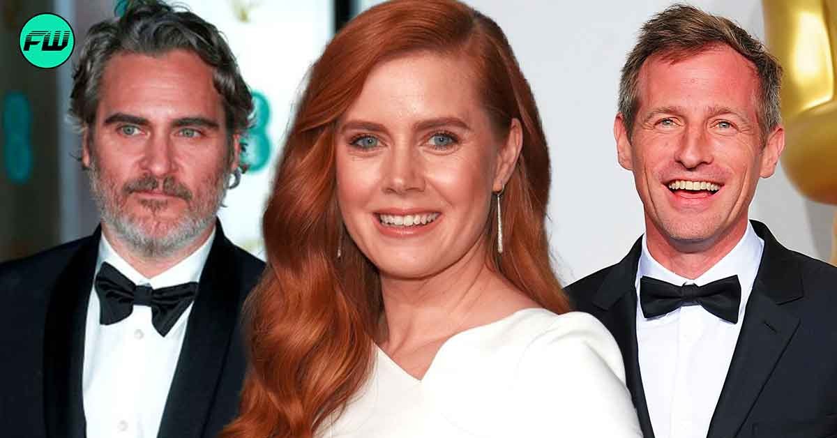 Amy Adams Used To Be Locked Up in a Room With Co-star Joaquin Phoenix For Hours During Filming of Their $48.5M Film By Director Spike Jonze