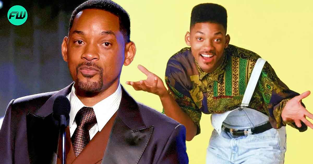 "It's terrible": Will Smith Hates Watching the First Season of Fresh Prince of Bel-Air