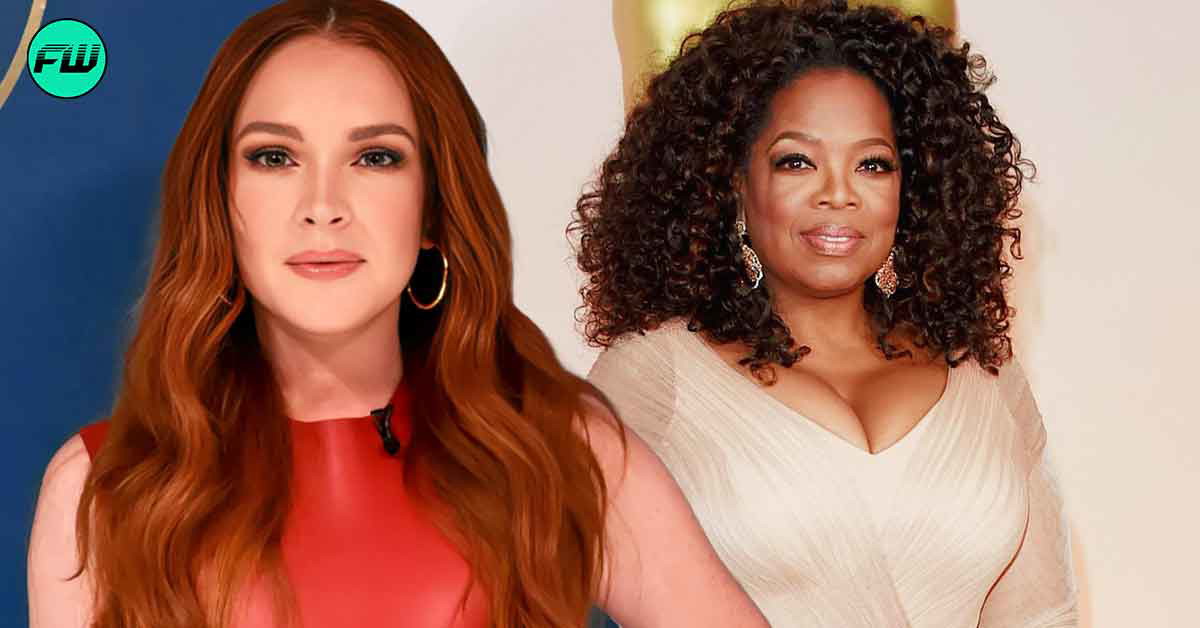 "I was really offended and hurt": Lindsay Lohan Broke Down into Tears Talking About Her Darkest Secrets With Oprah Winfrey in an Emotional Interview