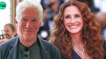 “In this movie, one of you moves”: Richard Gere Was Put In His Place After Attempting To Act Like a Leading Man in Julia Roberts’ $463.4M Film