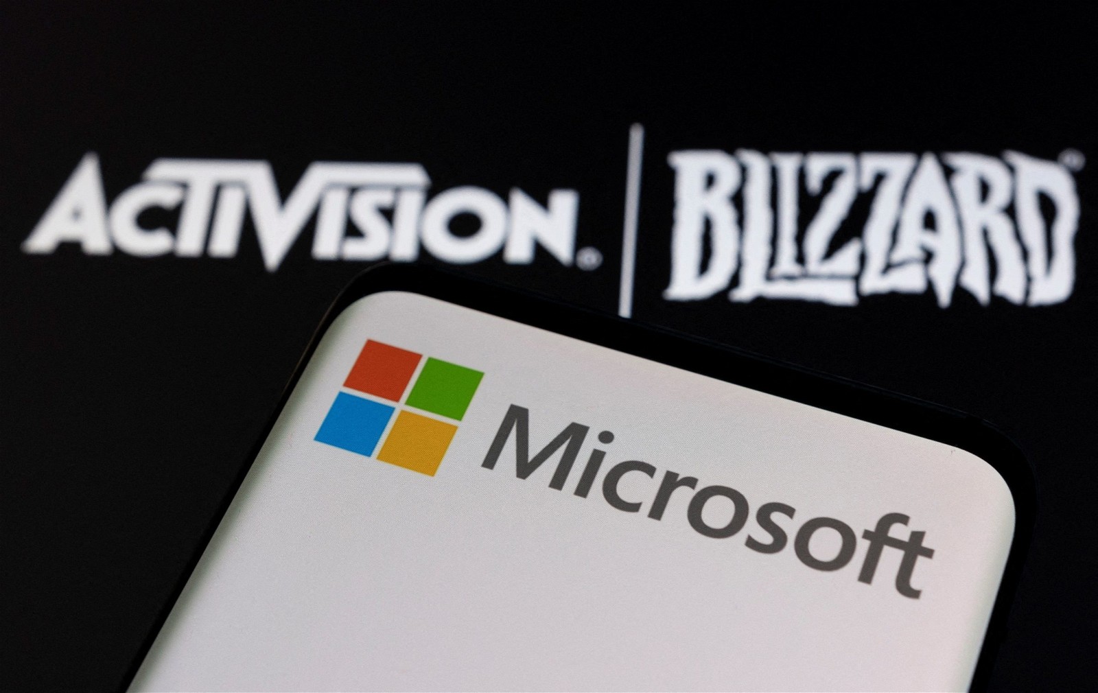 The Microsoft-Activision Blizzard deal