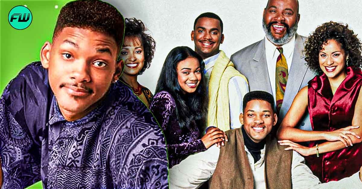 Fresh Prince of Bel-Air Main Cast Member Was Dead Sure Will Smith Show Won't be a Mega-Hit