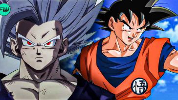 Who Wins the Father vs Son Battle- Can Gohan Beast Decimate His Father Goku?