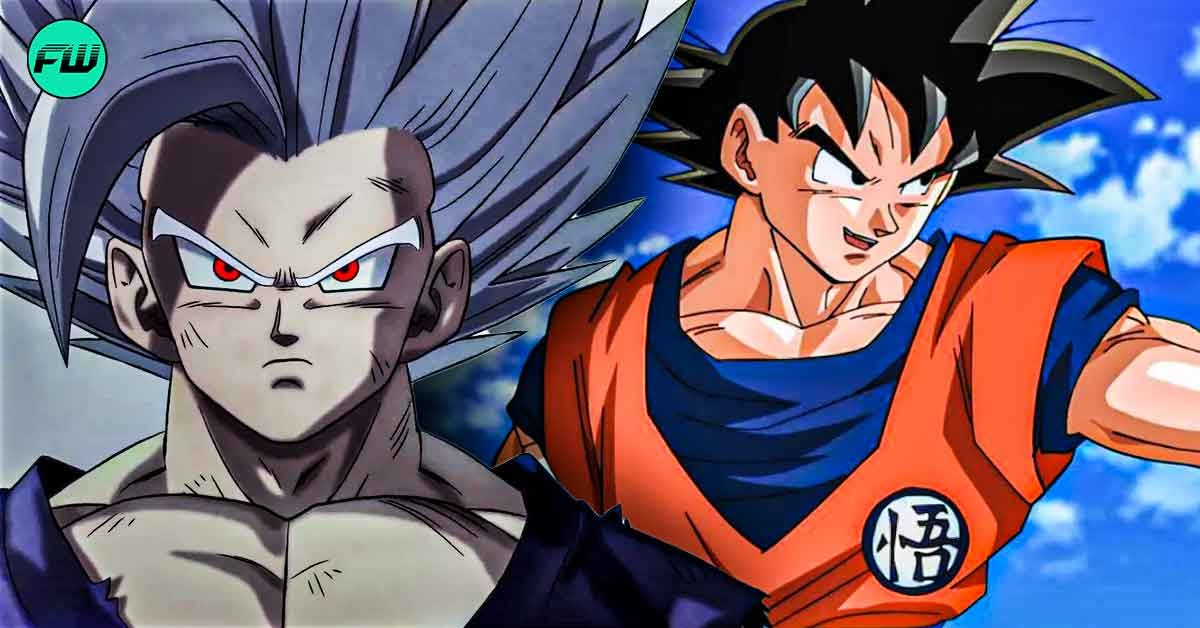 Who Wins the Father vs Son Battle- Can Gohan Beast Decimate His Father Goku?