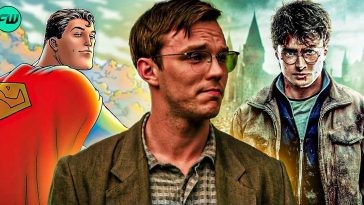 Not Just Superman: Legacy, Even X-Men Fame Couldn't Help Nicholas Hoult Bag $814M Harry Potter Universe Movie