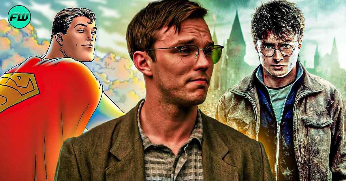 Not Just Superman: Legacy, Even X-Men Fame Couldn't Help Nicholas Hoult Bag $814M Harry Potter Universe Movie