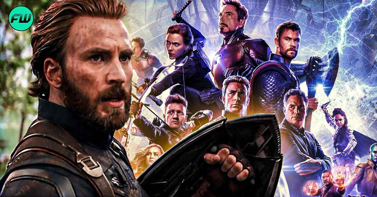 MCU Felt Monotonous and “Tedious” to Chris Evans and His Marvel Co-star After Getting a Taste of Independent Films