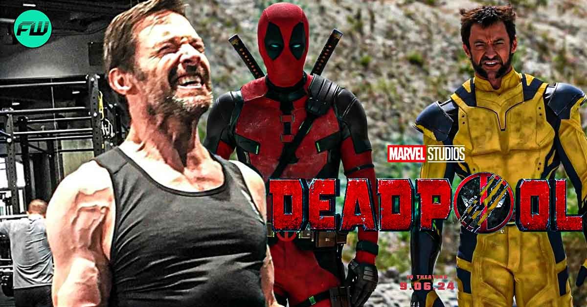 Hugh Jackman's Latest Workout Video Has Marvel Fans Hyped For Ryan Reynolds' Deadpool 3