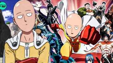 One-Punch Man Creator Chose Saitama's Bald Look for a Very Valid Reason