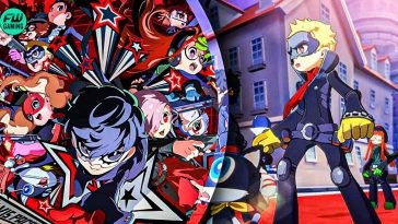 Persona 5 Tactica Gets New Phantom Thieves Centered Trailer