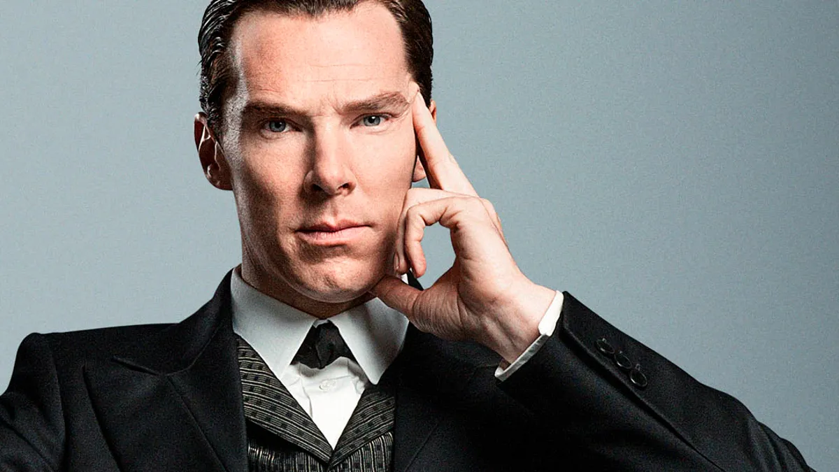 Before Playing Doctor Strange, Benedict Cumberbatch Came Extremely ...