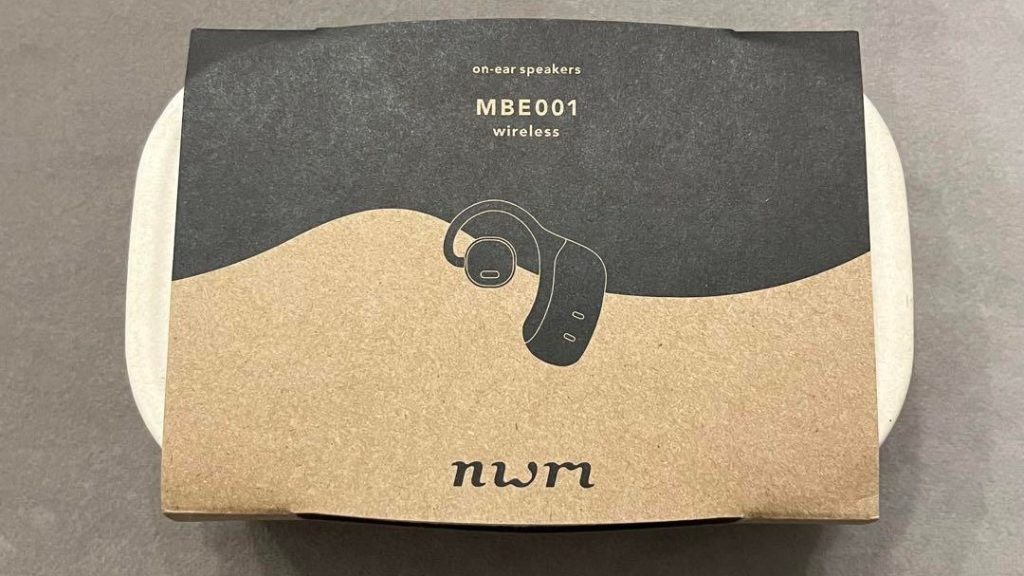 nwm MBE001 True Wireless On-Ear Speakers Review - Looks Aren't