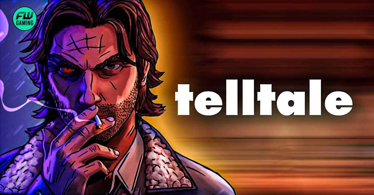 The Wolf Among Us 2 Lives On Amid Telltale Games Layoffs