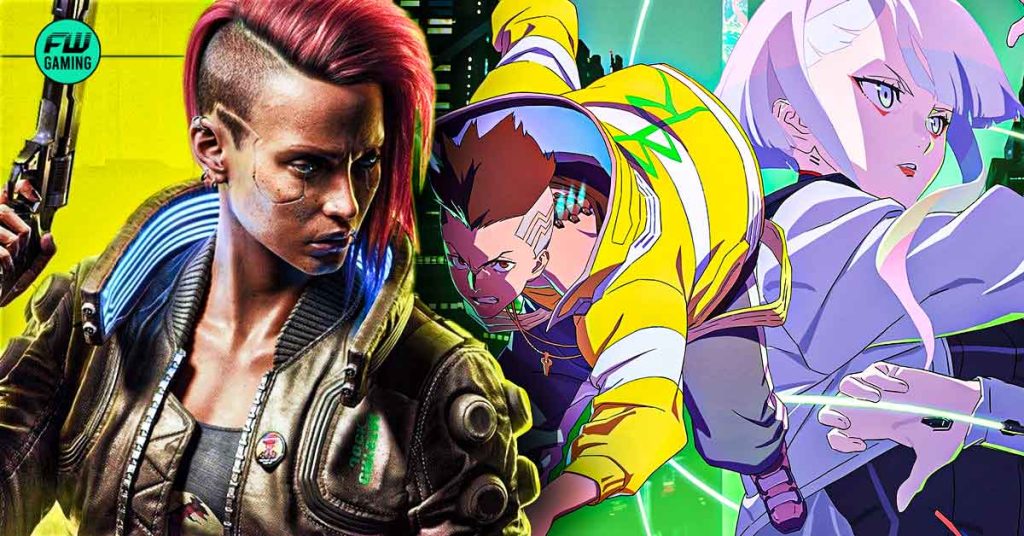 CDPR Hints At Another Cyberpunk 2077 Anime