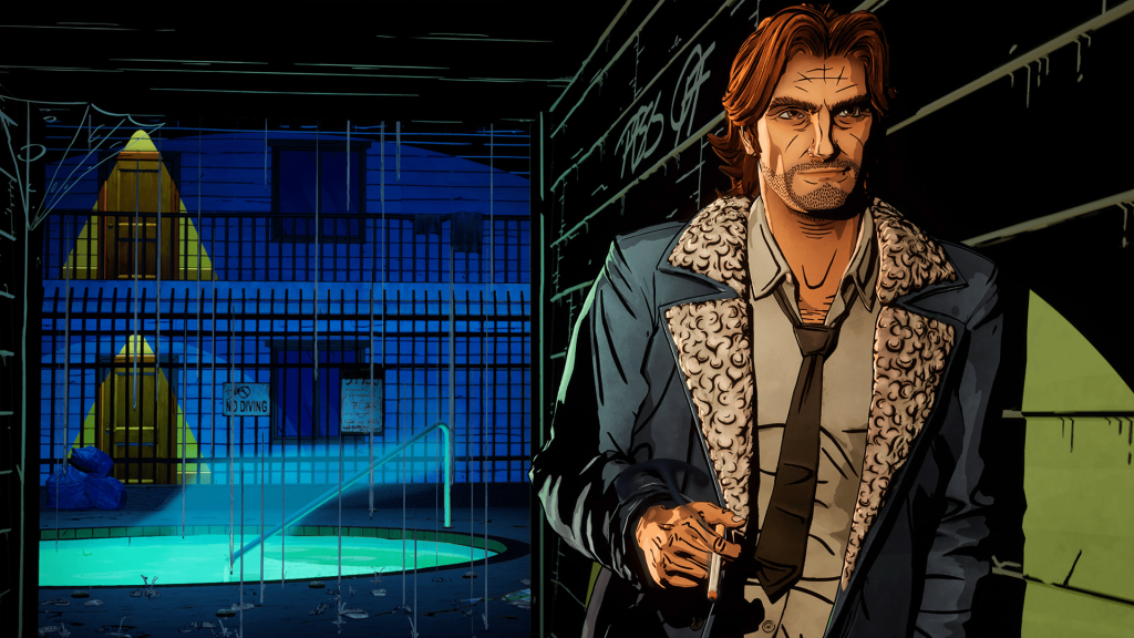 Telltalle Games' upcoming game: <em>The Wolf Among Us 2</em>