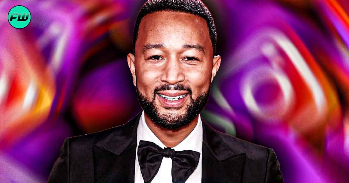 John Legend Went To Extreme Lengths To Prove Himself as Being a “Good Instagram Husband” For a Hilarious Reason