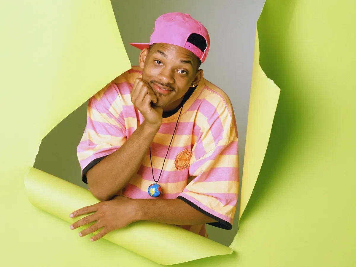 Will Smith in The Fresh Prince of Bel-Air