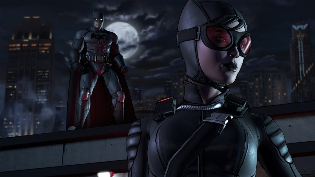 Telltale Games' Batman: The Enemy Within was the last game before the Majority Closure in 2018