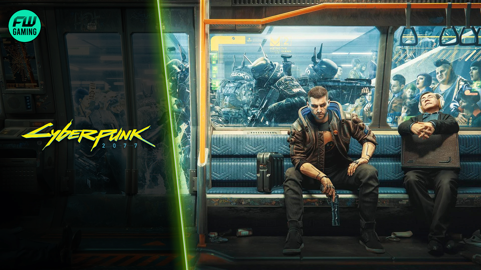 It Took More than $120 Million to Save Cyberpunk 2077