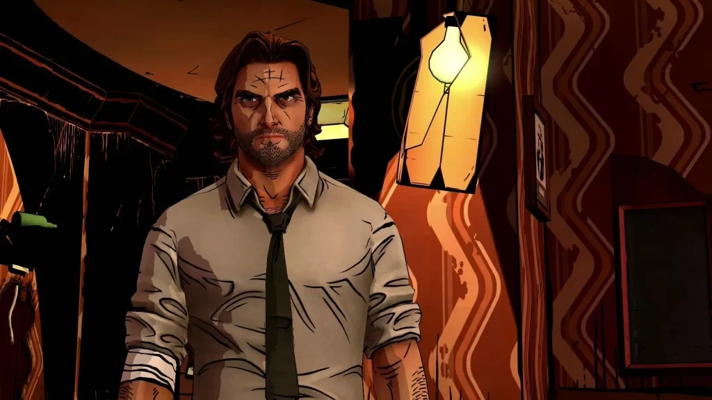 Telltale Games : Wolf Among 2 is scheduled for release in 2024