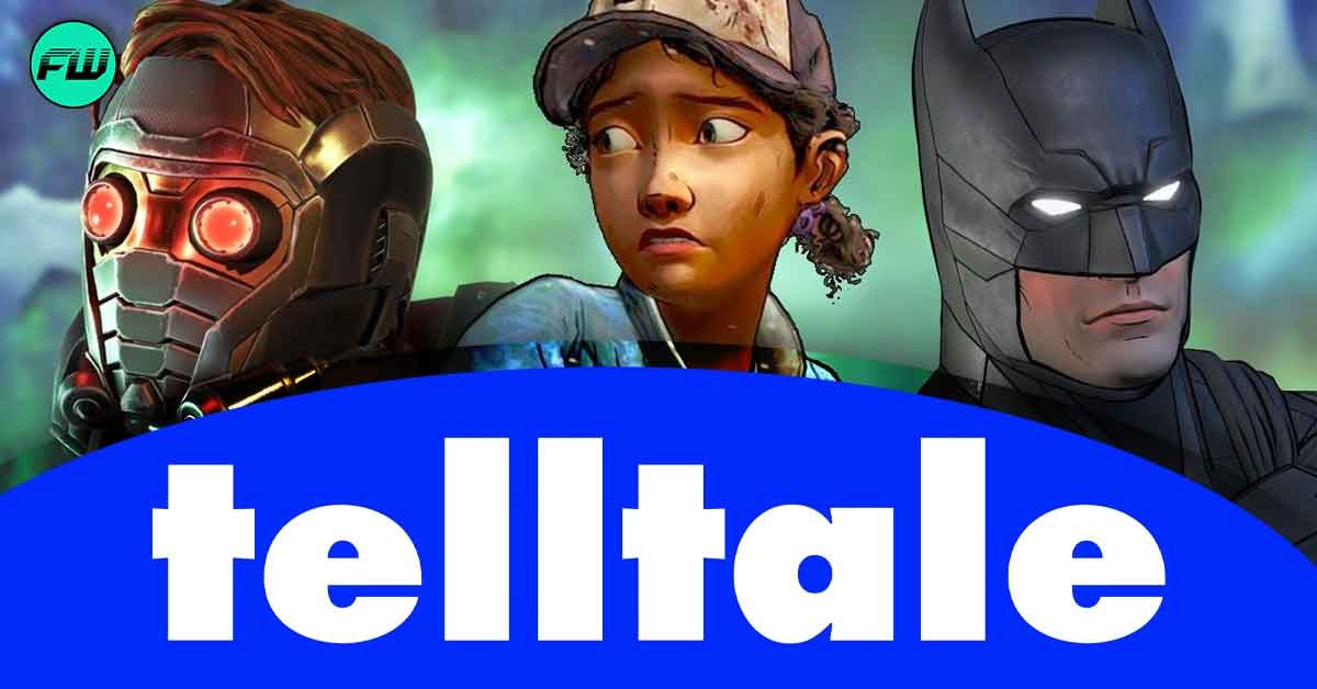Telltale Games Become the Latest Studio to Announce Layoffs