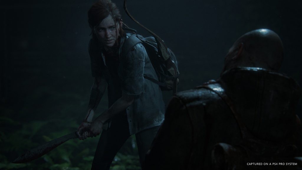 The violence and gore in The Last of Us is not for the faint of heart.