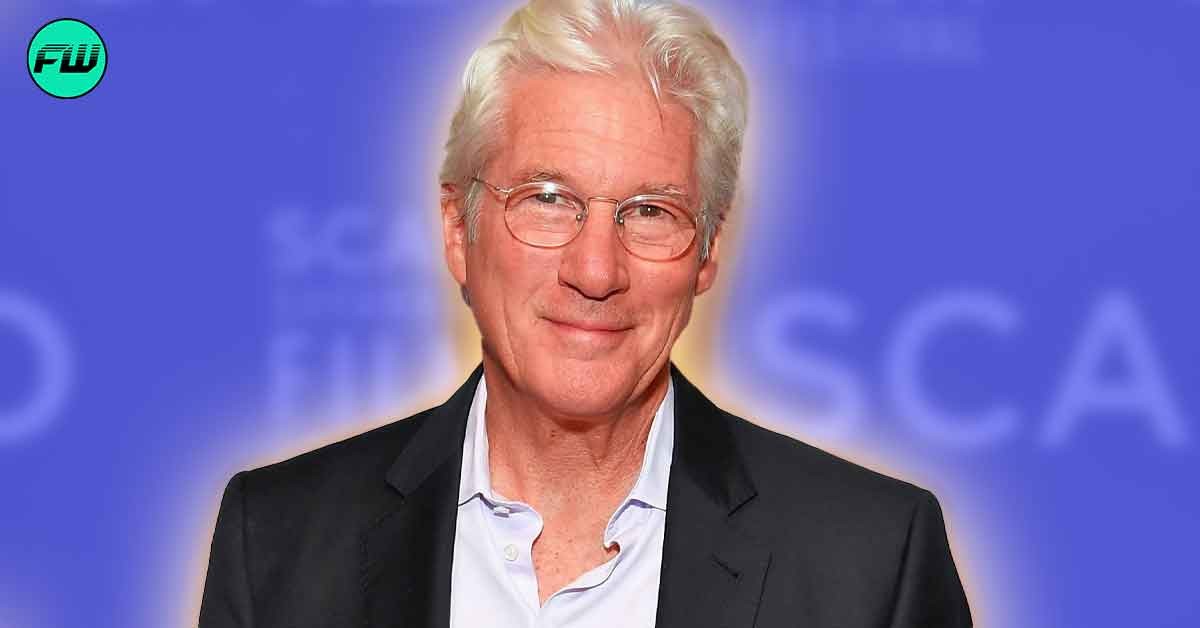 Richard Gere’s “Brickwall” Attitude Got Him a Bad Reputation After Co-star Held a Grudge Against Him For Years