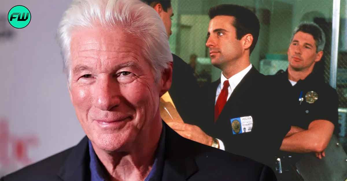 Richard Gere Thought His Career Tanked With Film That Later Turned Out To Be a Classic