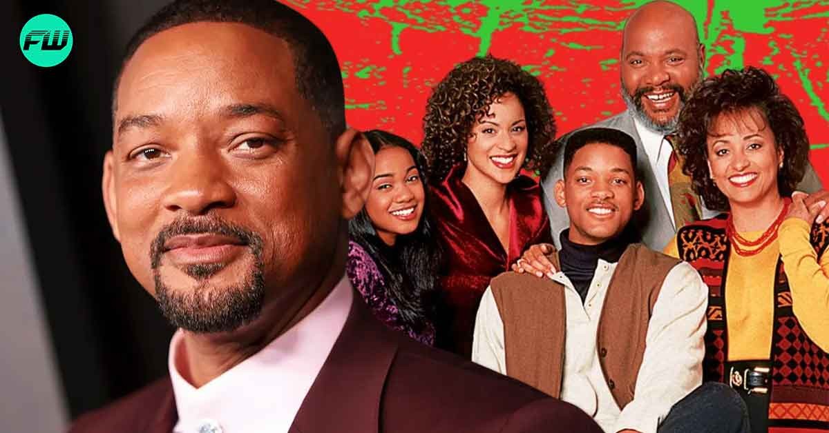 Will Smith’s Fresh Prince Co-Star’s Most Iconic Move Was a Total Accident
