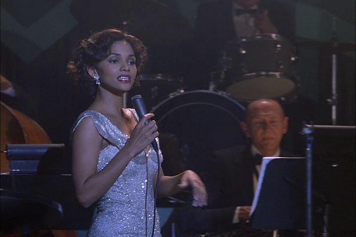 Halle Berry as Dorothy Dandridge in a still from Face of an Angel 