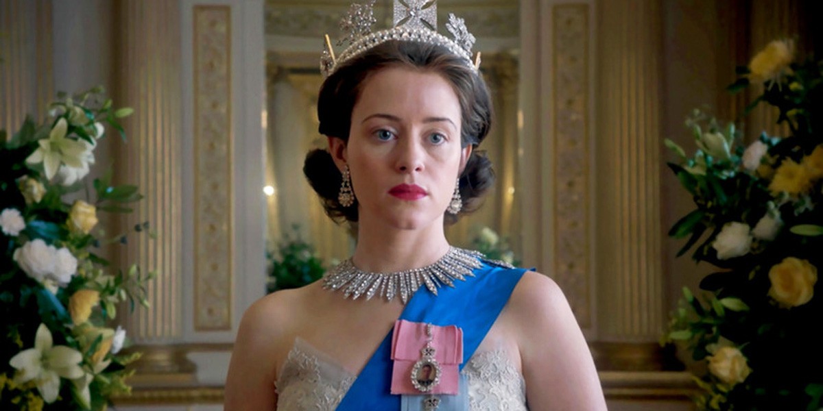 Claire Foy in The Crown (2016 - 2023)