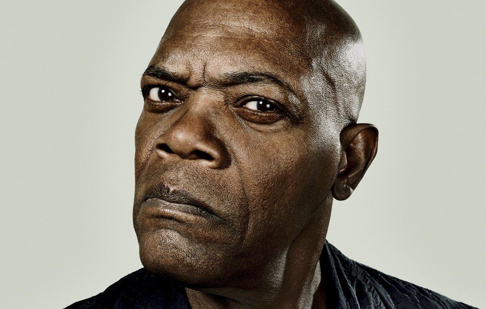 Samuel L. Jackson