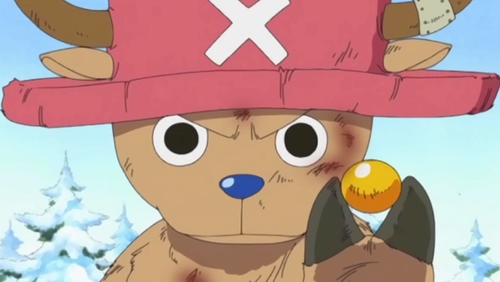 Tony Tony Chopper