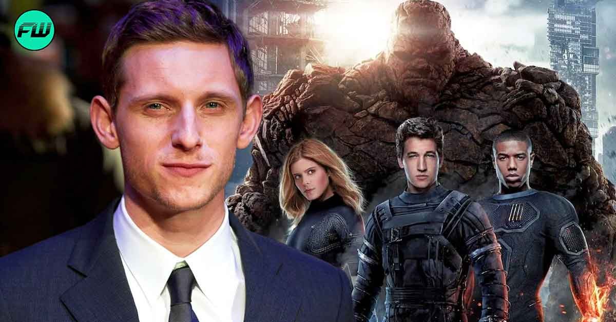 “They killed it”: Marvel Actor Jamie Bell Blamed Fans For Fantastic Four’s Downfall, Felt Film’s Fate Got Predetermined Even Before Its Release