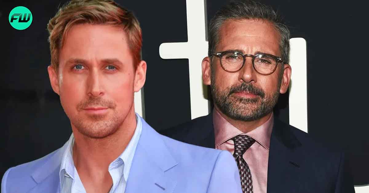 Ryan Gosling Ended Up Slapping Steve Carell After 'The Office' Star Refused to Take a Fake Slap in $146 Million Movie