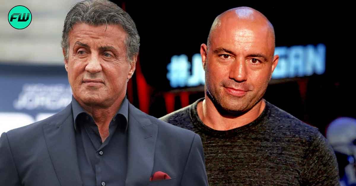 "The f*cking physicality it's bananas": Sylvester Stallone Put His Body Through Extreme Torture That Scares Even Life Long Martial Artist Joe Rogan