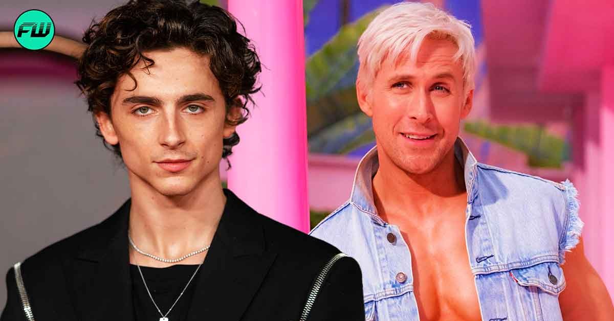 “Ryan Gosling is like the perfect man”: Dune Star Timothée Chalamet Swoons Over Oscar-Nominated Barbie Actor After Watching $145M Rom-Com
