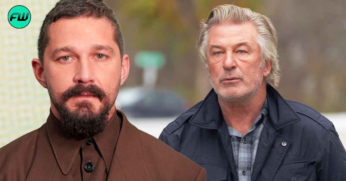 "My whole goal was to intimidate the f*ck out of Baldwin": Shia LaBeouf Slept in the Park, Took Method Acting to Extreme Level Attacking Alec Baldwin