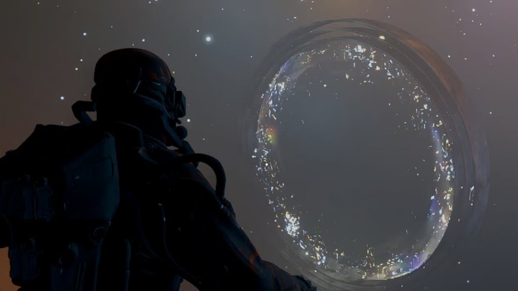 The hidden location in Starfield is called "Vulture's Roost" and is full of contraband and other items.