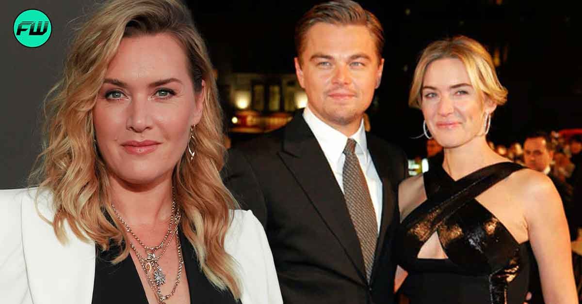 "I've known him for half of my life": Kate Winslet Couldn't Stop Crying After Being Separated From Leonardo DiCaprio For 3 Years
