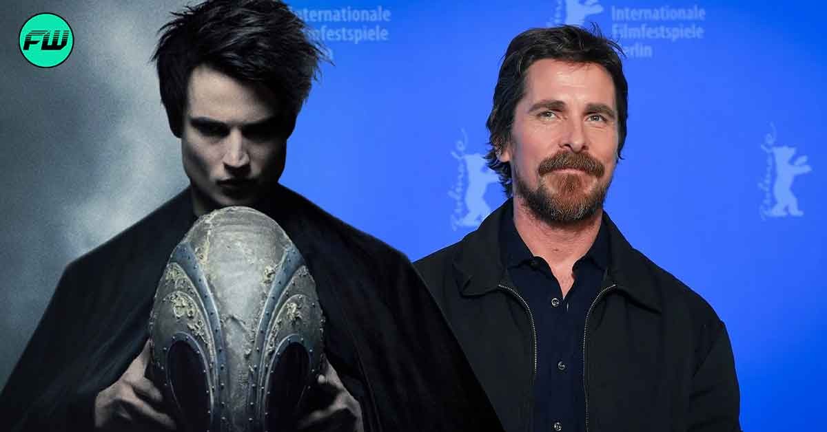 “I felt like I was in the club”: The Sandman Actor Credits His Career Rise To the Dark Knight Star Christian Bale’s One Random Act of Kindness