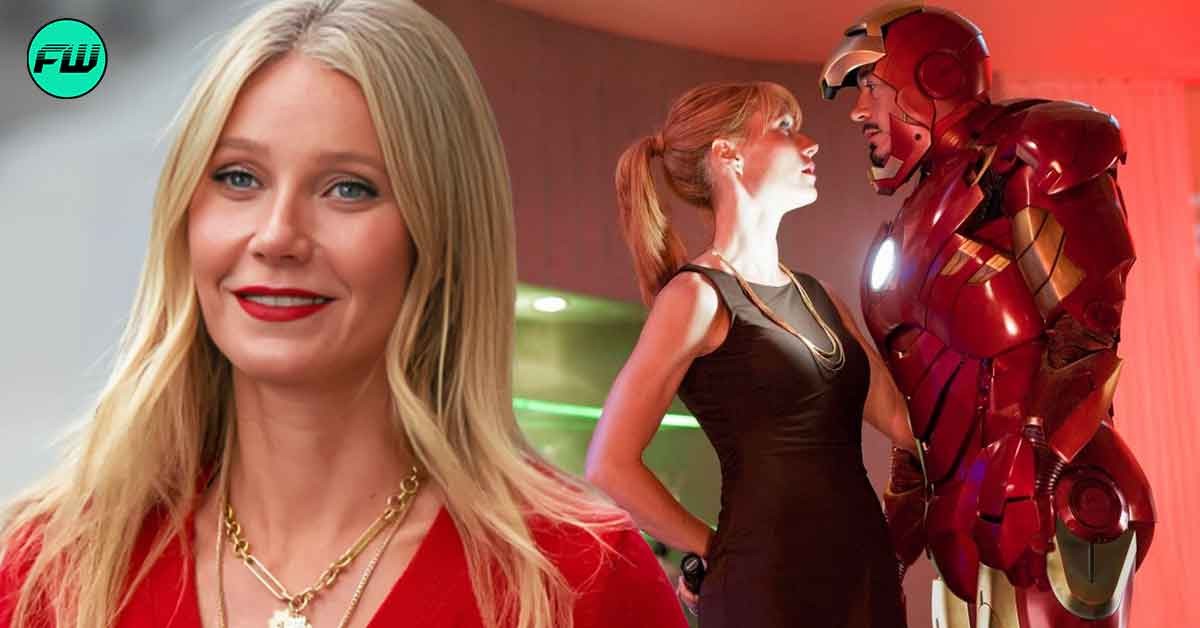 Not Gwyneth Paltrow, Another Marvel Star Was the Original Choice to Work With Robert Downey Jr in $2.4B Worth Iron Man Franchise