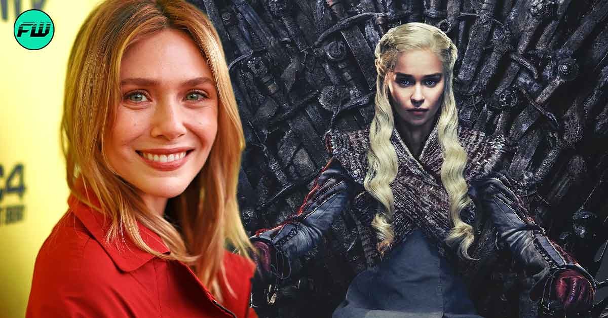 “It was the most awkward audition I’d ever had”: Elizabeth Olsen’s Messy Past With Game of Thrones Did Little To Deter Actress From Obsessing Over HBO Series