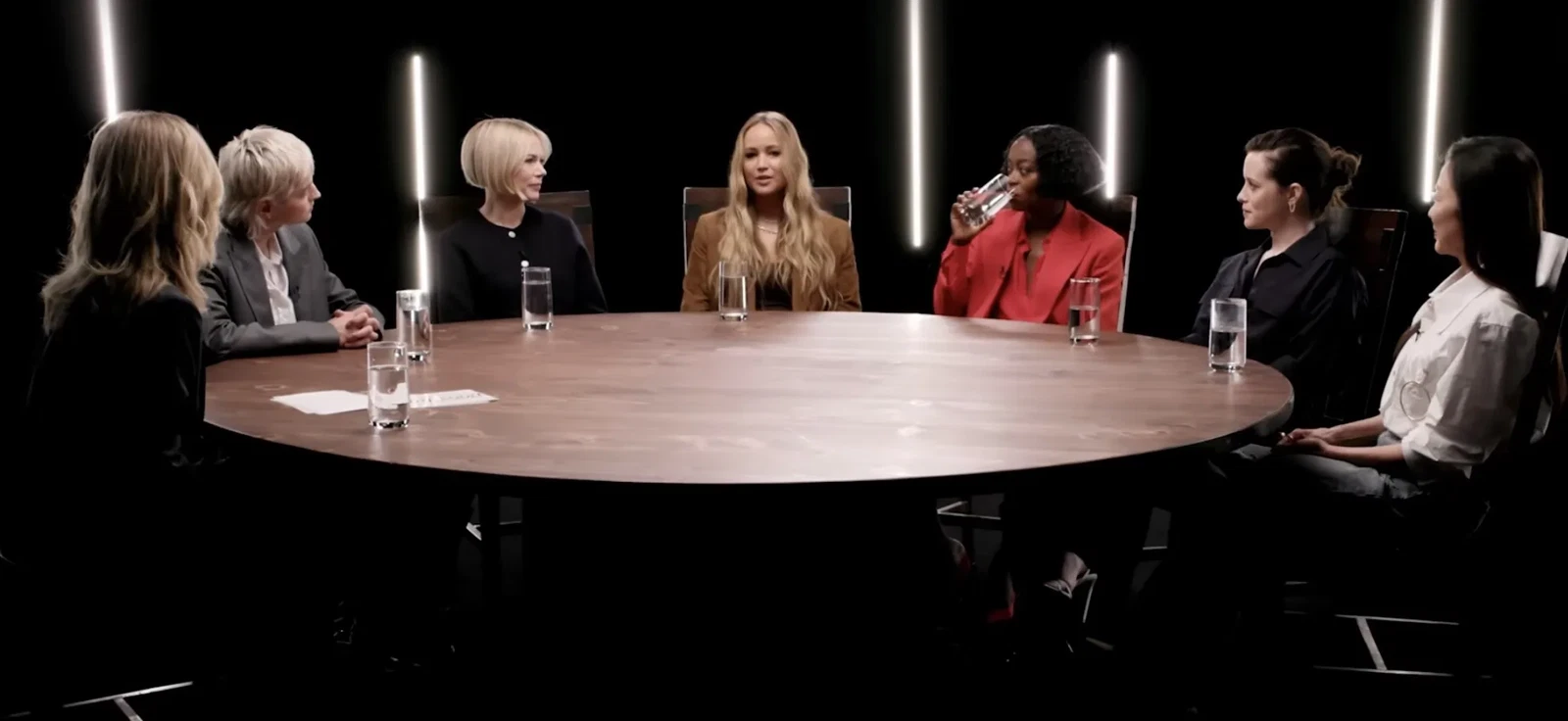 The Hollywood Reporter's Actress Roundtable